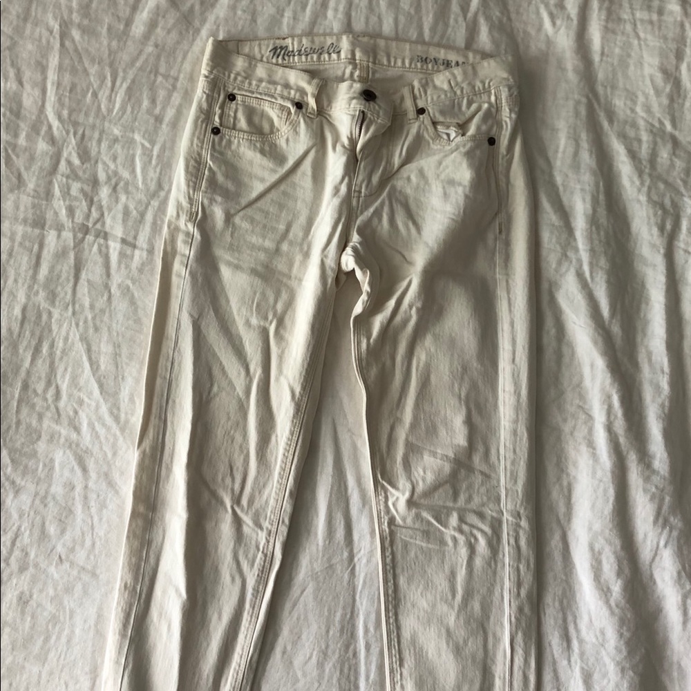Madewell boyjeans